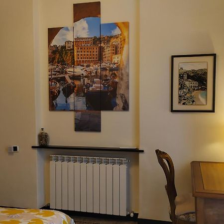 Apartamento Casa Teresina A Camogli Exterior foto