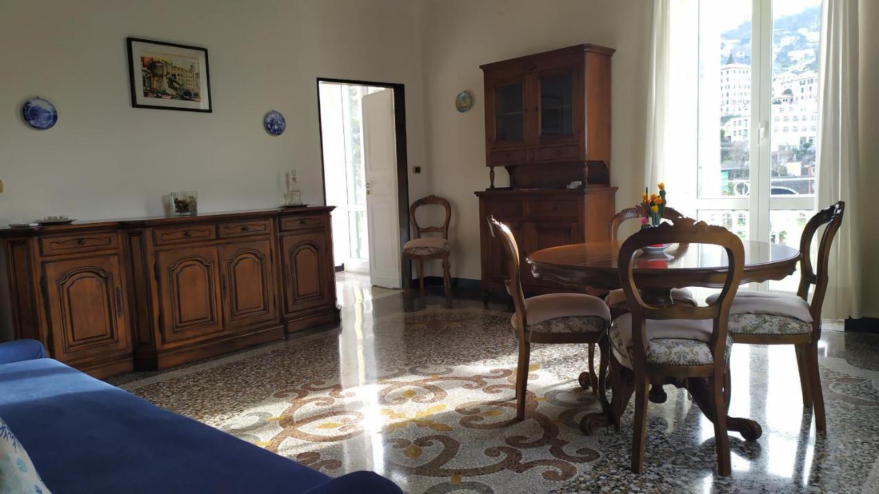 Apartamento Casa Teresina A Camogli Exterior foto