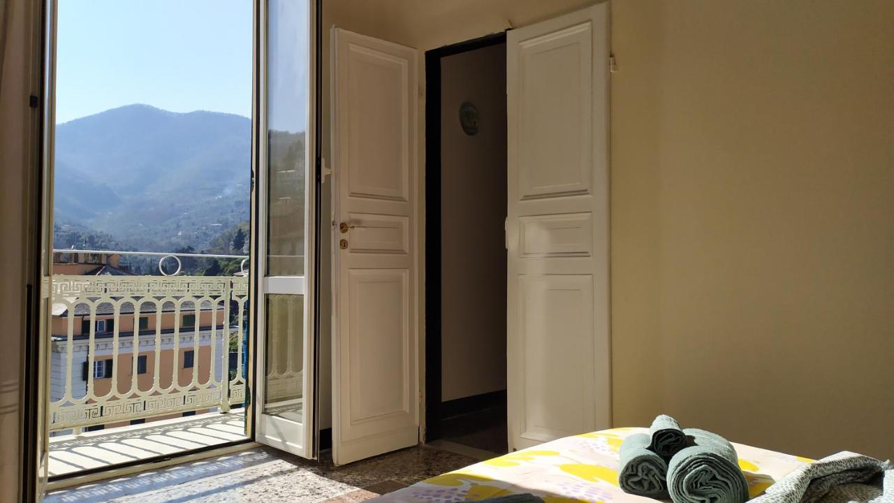 Apartamento Casa Teresina A Camogli Exterior foto