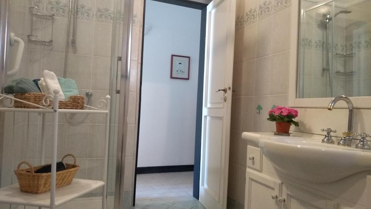 Apartamento Casa Teresina A Camogli Exterior foto