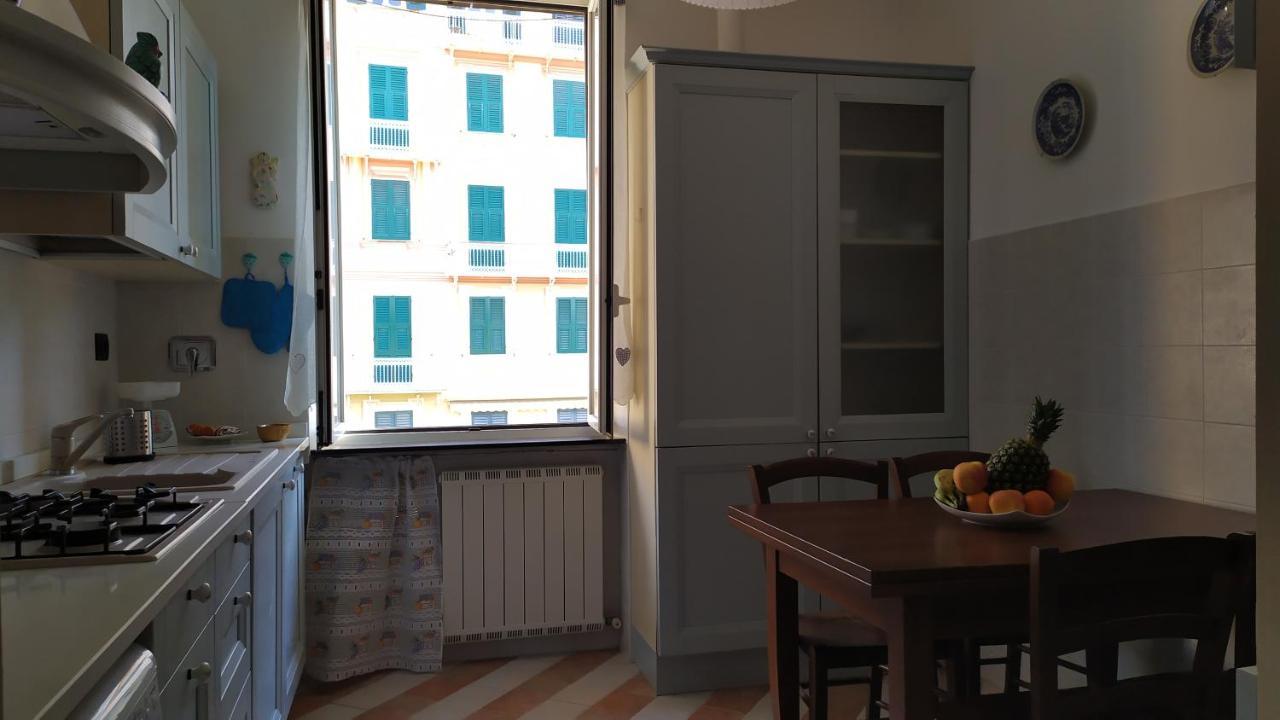 Apartamento Casa Teresina A Camogli Exterior foto
