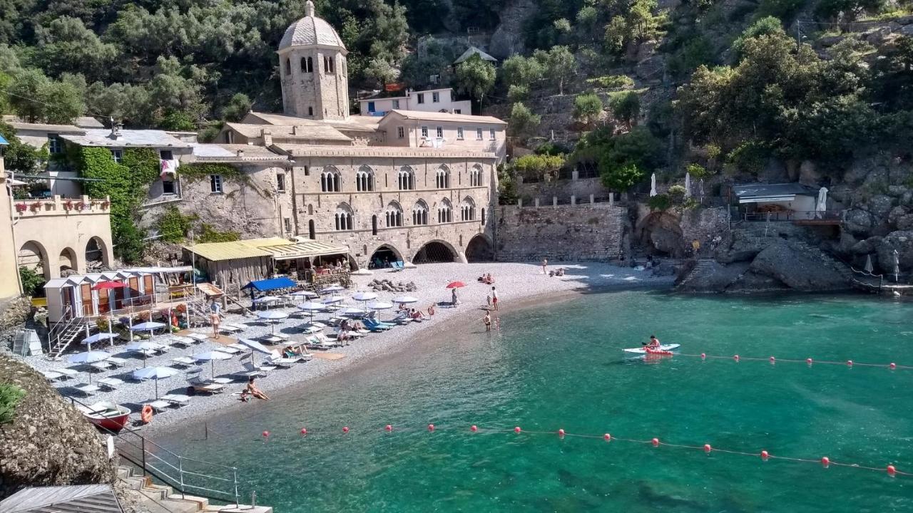 Apartamento Casa Teresina A Camogli Exterior foto