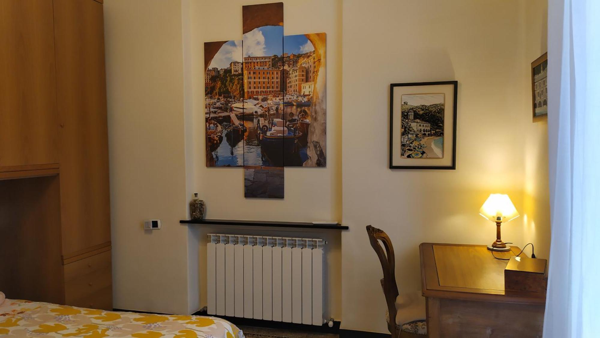 Apartamento Casa Teresina A Camogli Exterior foto