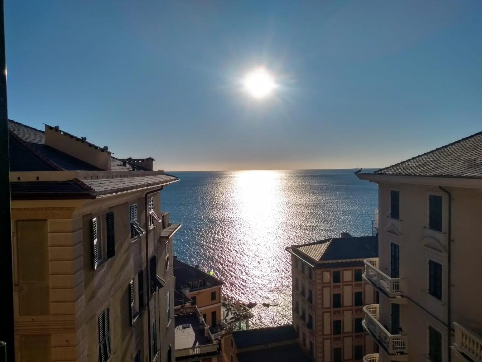 Apartamento Casa Teresina A Camogli Exterior foto