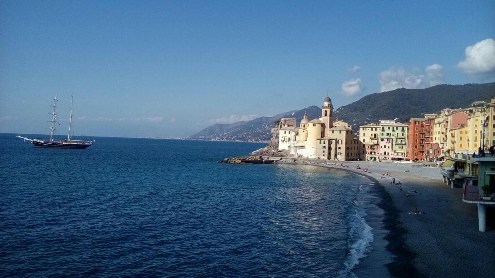 Apartamento Casa Teresina A Camogli Exterior foto